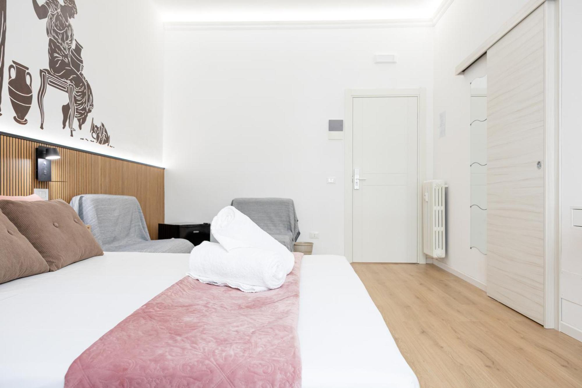Bottega Artistica Guest house Rome